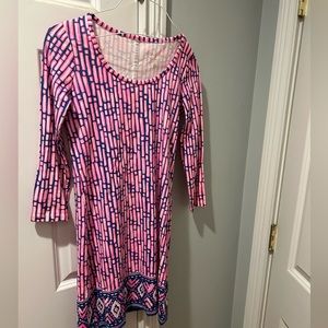 Lilly Pulitzer shift dress